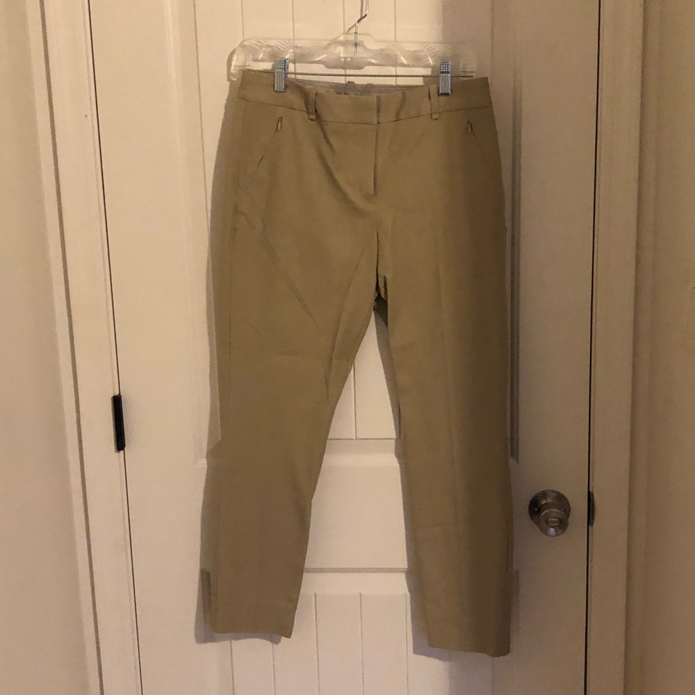 Signature Stretch Straight Leg Pants